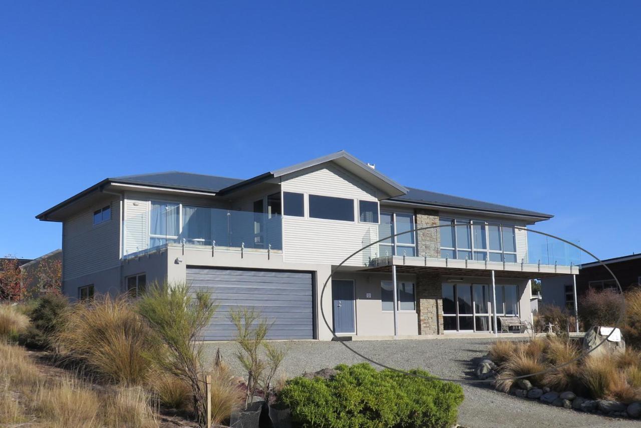 Askray Apartment Lake Tekapo Buitenkant foto